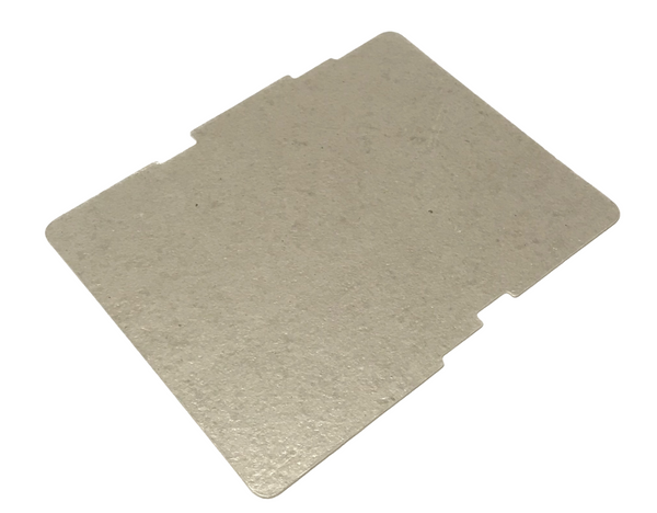 OEM Sharp Microwave Waveguide Cover Originally Shipped With R5A96, R-5A96, R5A97, R-5A97, R5H06, R-5H06, R5H83