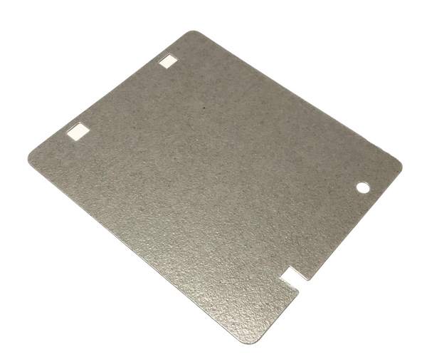 OEM Samsung Microwave Waveguide Cover Originally Shipped With MG11H2020CT, MG11H2020CT/AA, MG11T5018CC