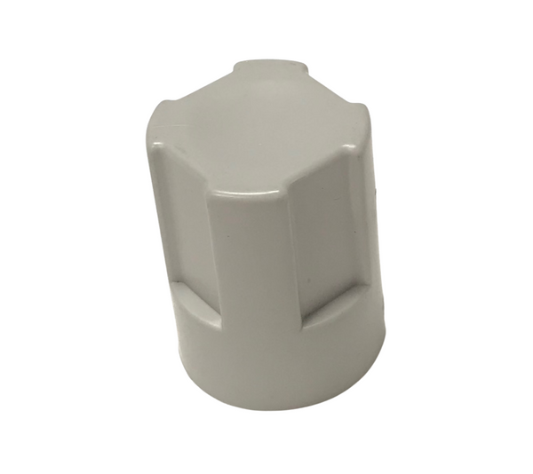 Genuine OEM Toshiba Air Conditioner Threaded Lower Drain Cap Originally Shipped With RACPD1211CRU, RAC-PD1211CRU, RACPD1213CWRU