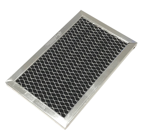 OEM GE Microwave Charcoal Filter Originally Shipped With RVM5160DH8BB, JVM3160EF8ES, JVM6172DK5BB, JVM6175DK5WW