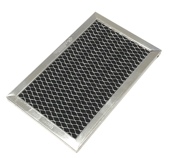 Genuine OEM GE Microwave Charcoal Filter Originally Shipped With JVM3160RF9Ss