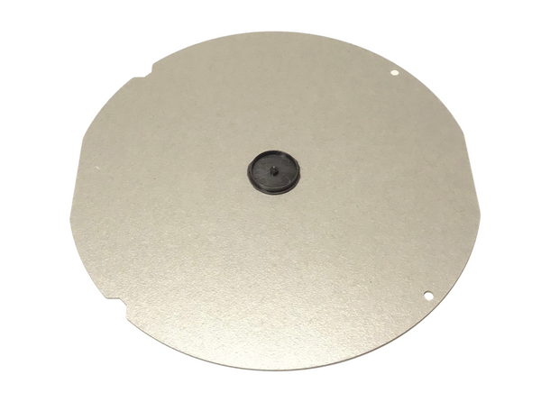 OEM Sharp Wave Guide Stirrer Cover Originally Shipped With R-1851A, R1852, R-1852, R1852A, R-1852A, R1855A, R-1855A
