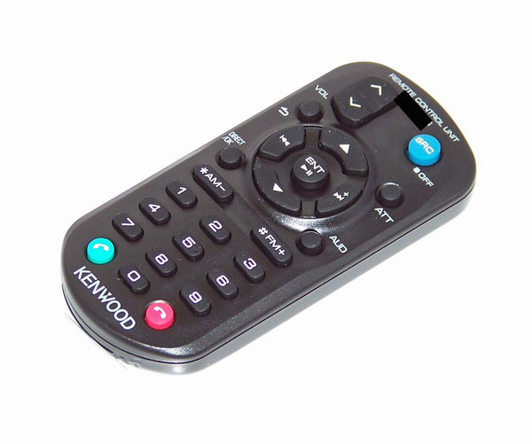 OEM Kenwood Remote Originally Shipped With: DPX300, DPX300U, DPX301U, DPX500BT, DPX501BT, DPX791BH