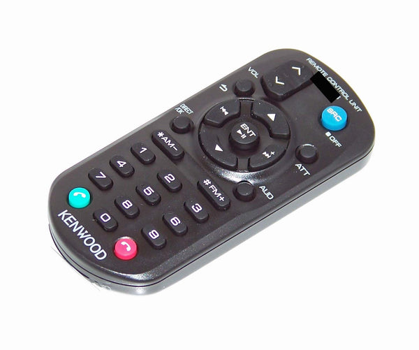 NEW OEM Kenwood Remote Control Originally Shipped With KMMBT322U, KMM-BT322U