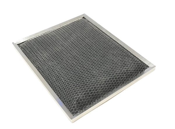 OEM Whirlpool Range Hood Charcoal Filter Originally Shipped With UXT3030ADW2, UXT4030ADB2, UXT4030ADS2, UXT4030ADT2