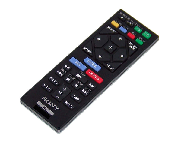 OEM Sony Remote Originally Shipped With: BDPBX520, BDP-BX520, BDPS2100, BDP-S2100, BDPS6200, BDP-S6200