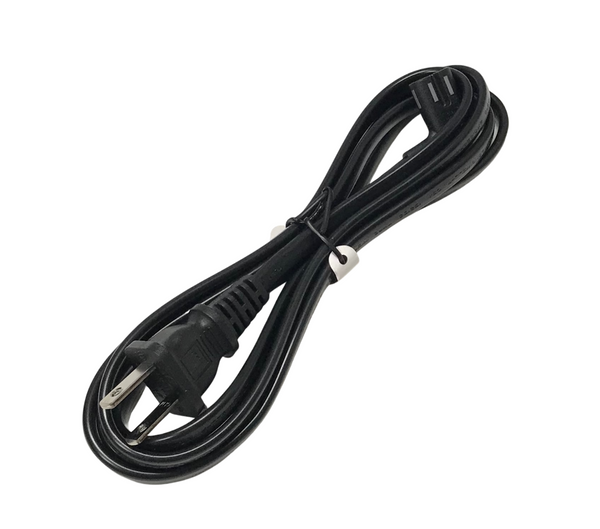 Genuine OEM Sony TV Power Cord Cable Originally Shipped With XR65A80L, XR-65A80L