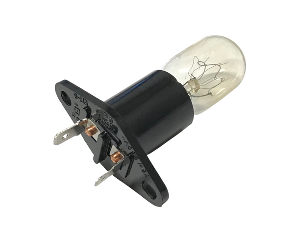 OEM Panasonic Microwave Light Bulb Lamp Originally Shipped With NNH275BF, NN-H275BF, NNH275QF, NN-H275QF, NNH275SF