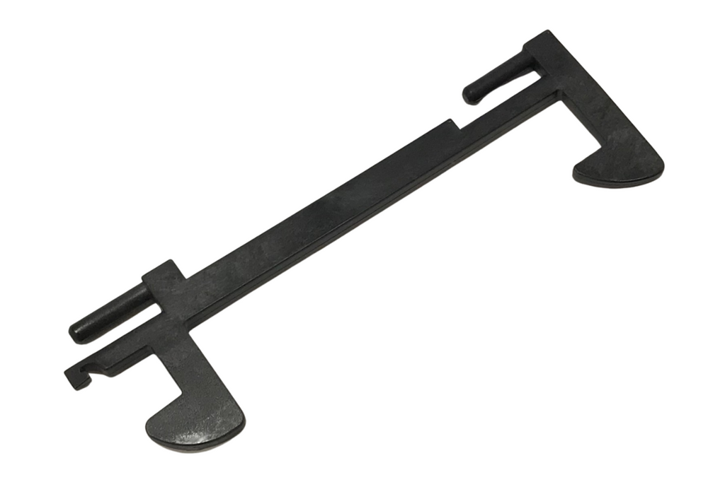 OEM Panasonic Microwave Door Latch Originally Shipped With HMB8050 OEM Panasonic Microwave Door Latch Originally Shipped With HMB8050