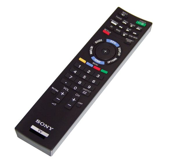 OEM Sony Remote Originally Shipped With: XBR-84X900, XBR84X900