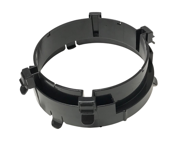 OEM Toshiba Air Conditioner AC Black Window Adapter Originally Shipped With RAC-PD0811CRU, RACPD1011CRU, RAC-PD1011CRU