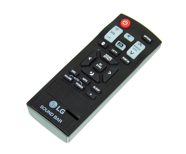 Genuine OEM LG Remote Originally Shipped With: LAS350, LAS350B
