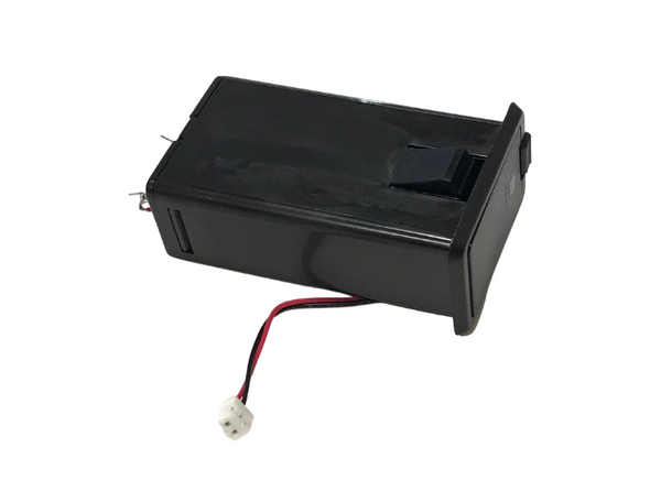 OEM Yamaha AA Battery Holder Box Originally Shipped With A1M, A1R, AC1M, AC1R, APX500ii, APX500iii, APX1200, CPX1200