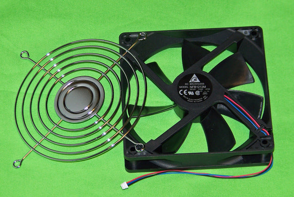 OEM Epson Projector Exhaust Fan: PowerLite Pro Z8150NL, Z8250NL, Z8255NL