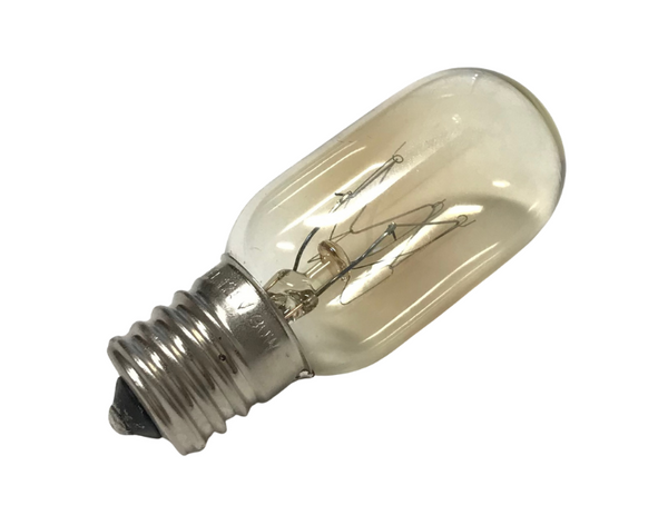 OEM Sharp Microwave Light Bulb Lamp Originally Shipped With KB6025MS, KB-6002LS, KB6024MK, R9H84B, R22GT, R22GV