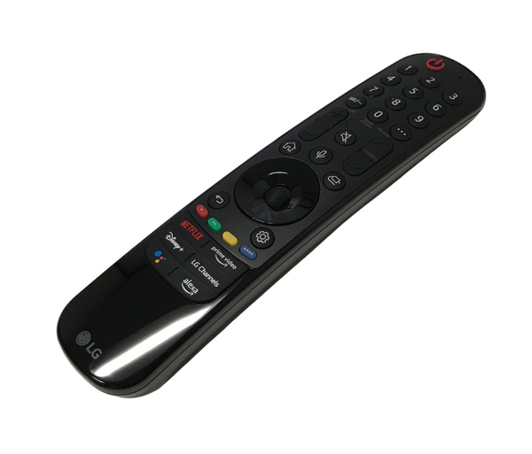 Genuine OEM LG Remote Control Originally Shipped With OLED42C2AUA, OLED77A2PUA, 43UQ7590PUB, 50UQ8000AUB, 55UQ8000AUK