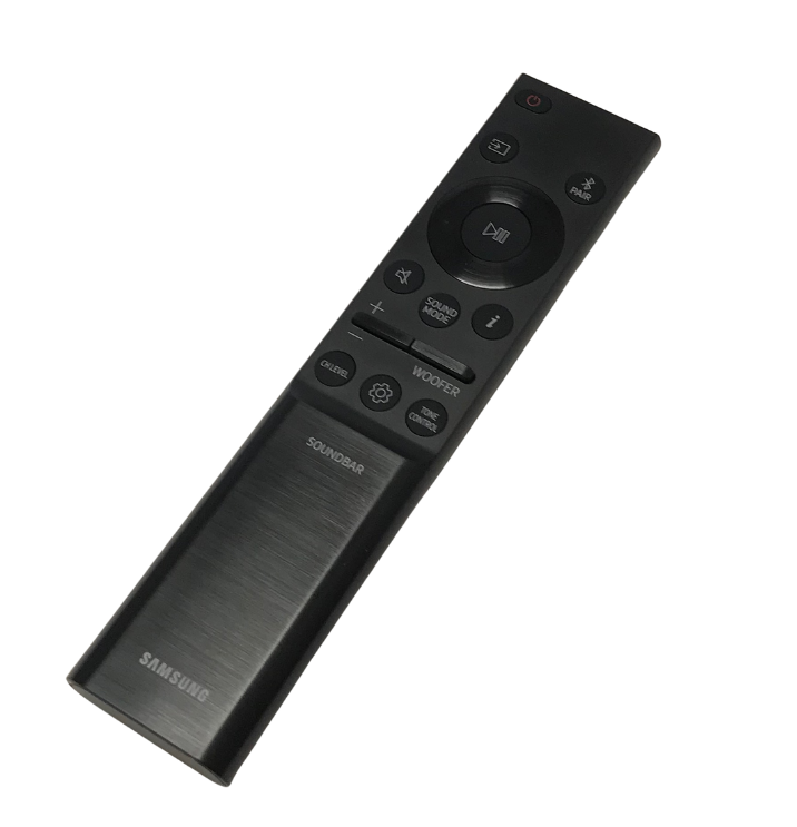 Genuine OEM Samsung Soundbar Remote Control Originally Shipped