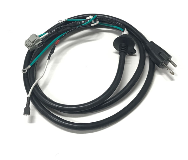 OEM LG Washing Machine Power Cord Originally Shipped With GFW510SCN0WW, GFW510SCN1WW, GFW550SPN0DG, GFW550SPN1DG