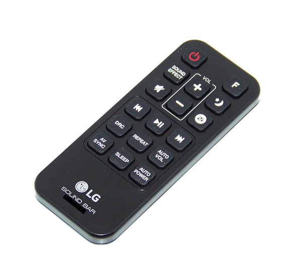 Genuine OEM LG Remote Control Originally Shipped With: SH7B