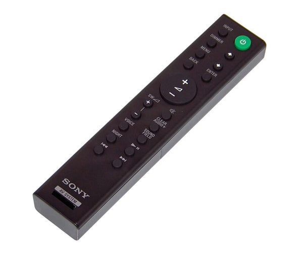 OEM NEW Sony Remote Control Originally Shipped With SA-WCT390, SAWCT390