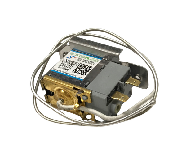 OEM Midea Refrigerator Thermostat Originally Shipped With CCR33CE2B, CR330BE, CR330BSSE, FFRTILLN43WH, KSTRC331DB
