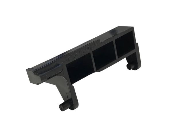 OEM Panasonic Microwave Door Release Lever Originally Shipped With NNSN757S, NN-SN757S, NNSN760S, NN-SN760S, NNSN765S