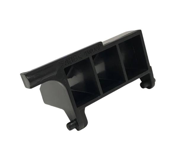 OEM Panasonic Microwave Door Release Lever Originally Shipped With NNS735WF, NN-S735WF, NNS740BAF, NN-S740BAF