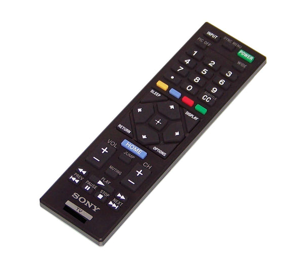 OEM Sony Remote Control Originally Shipped With KDL50R450A, KDL40R350B, KDL-40R350B, KDL32R400A, KDL-32R400A, KDL40R380B