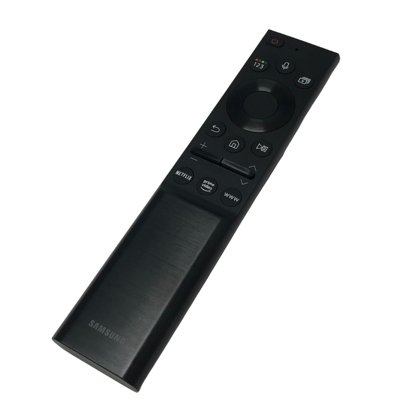 Genuine OEM Samsung Remote Control Originally Shipped With UA55AU9000UXTW, UA65AU9000UXTW