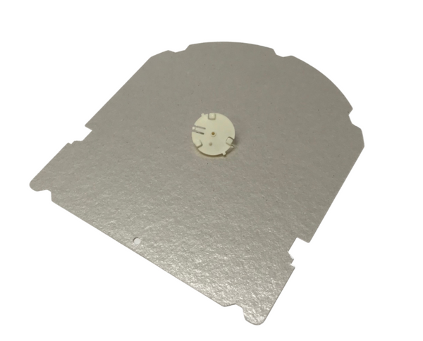 OEM Sharp Microwave Waveguide Stirrer Cover Originally Shipped With R1380, R-1380, R1381, R-1381, R1600, R-1600, R1601