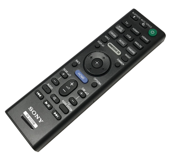 Genuine OEM Sony Soundbar Remote Control Originally Shipped With HTA7000, HT-A7000