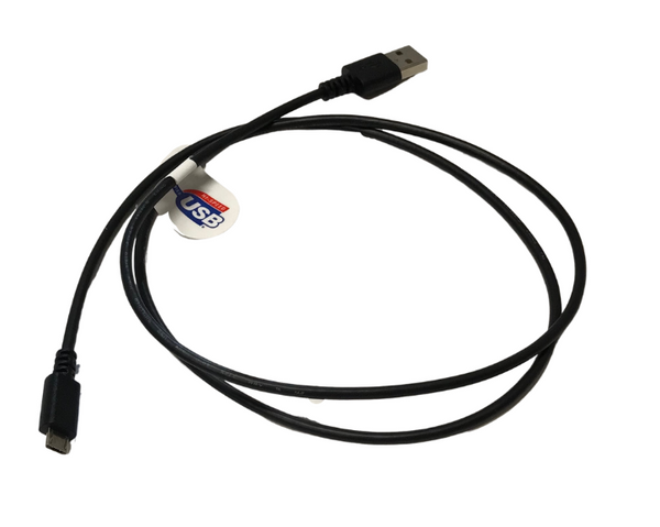 Epson Scanner Interface & Power Charging Cable USB 2.0 For RR-60 ES-65WR ES-60W