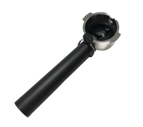 OEM Delonghi Filter Holder Handle Sump Originally Shipped With BCO410, EC155M, BCO430BC