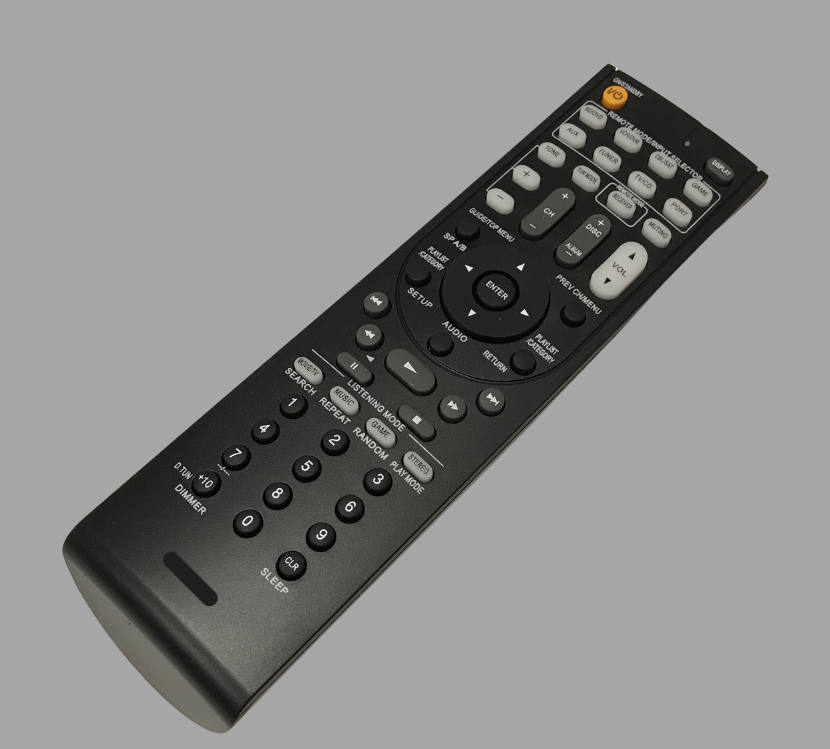 Lazellz Remote Control Compatible With Onkyo Model Numbers HTS5305, HT-S5305, RC-762m, TXSR308, TX-SR308