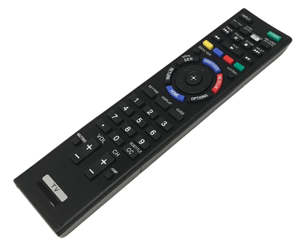 Lazellz Remote Control Compatible With Sony Model Numbers KDL70W850B, KDL-70W850B, KDL70W855B, KDL-70W855B, KDL70W856B
