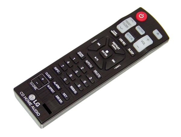 OEM LG Remote Control Originall Shipped With: CM9550, CM9550FB