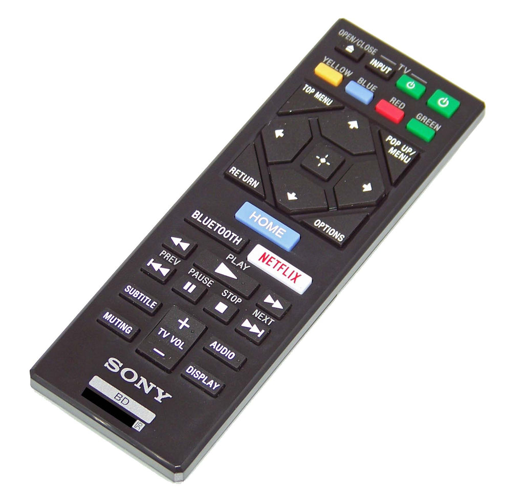 OEM Sony Remote Control Originall Shipped With: BDP-S6700