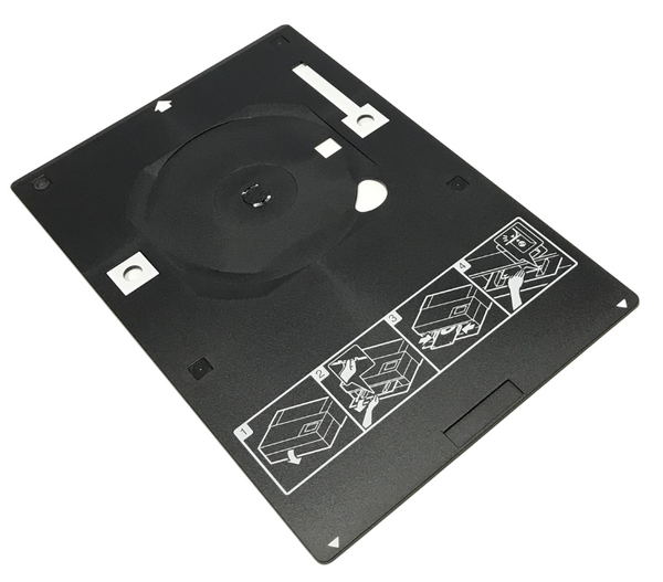 Genuine OEM Epson Printer CD DVD Print Printing Tray For SureColor SC-P700, SC-P900