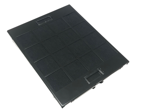 Genuine OEM GE Range Hood Charcoal Filter Originally Shipped With PV977N3SS, PV970N2SS, PV976N3SS, PV970N1SS, PV970N3SS