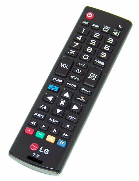 OEM LG Remote Control Specifically For: 50PB6600, 50PB6650, 60PB6600, 60PB6600UA