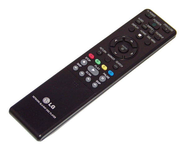 OEM LG Remote Control Originall Shipped With: BD390V, BD-390V, BD390V-N, BD-390V-N