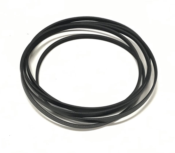 Lazellz Dryer Drum Belt Compatible With GE Model Numbers DDE5100RALWW, DDE5100SBLAA, DDE5100SBLWW, DDE5109VML