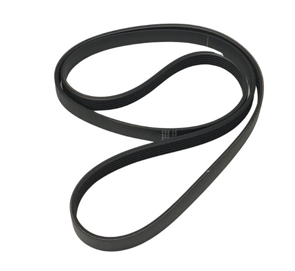 Lazellz Washer Machine Drive Belt Compatible With Whirlpool Model Numbers WFW8300SW02, WFW8300SW03, WFW8300SW04