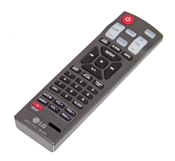 OEM LG Remote Originally Shipped With: NB5540