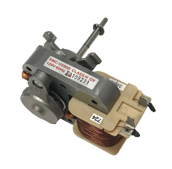 OEM Samsung Range Convection Fan Motor - SMC-U590D