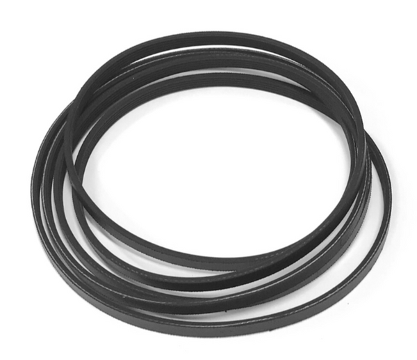 Dryer Drum Belt Compatible With Maytag Model Numbers MEDB765FC0, MEDB765FW0, MEDP475EW0, MEDP576KW0