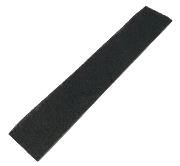 Microwave Charcoal Filter Compatible With Sharp Model Numbers R-1514F, R1520LQ, R-1520LQ