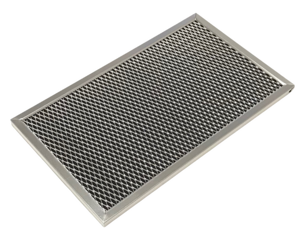 Microwave Charcoal Filter Compatible With Sharp Model Numbers R1440, R-1440, R1441, R-1441, R1450, R-1450, R1451