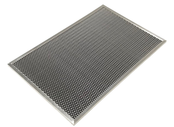 Range Hood Charcoal Filter Compatible With GE Model Numbers JN334J3, JN334R1, JN335R1, JN634J3, JN634R1, JN635R1