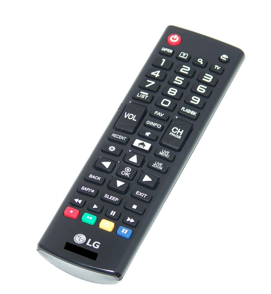 Genuine OEM LG Remote Control Originally Shipped With: 65UH5500